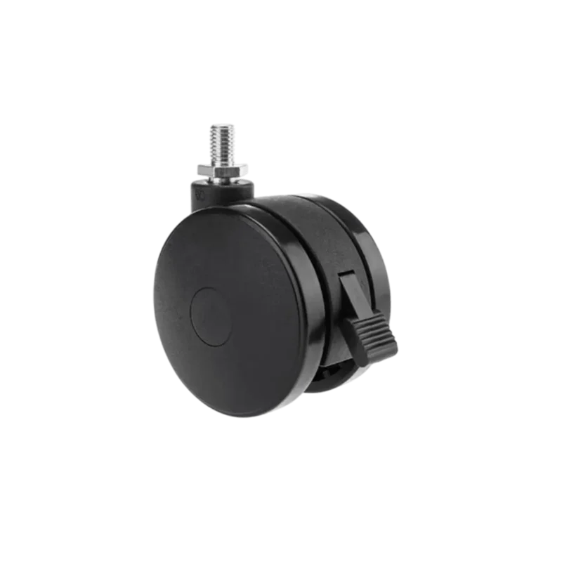 ruedas-de-nylon-rosca-freno