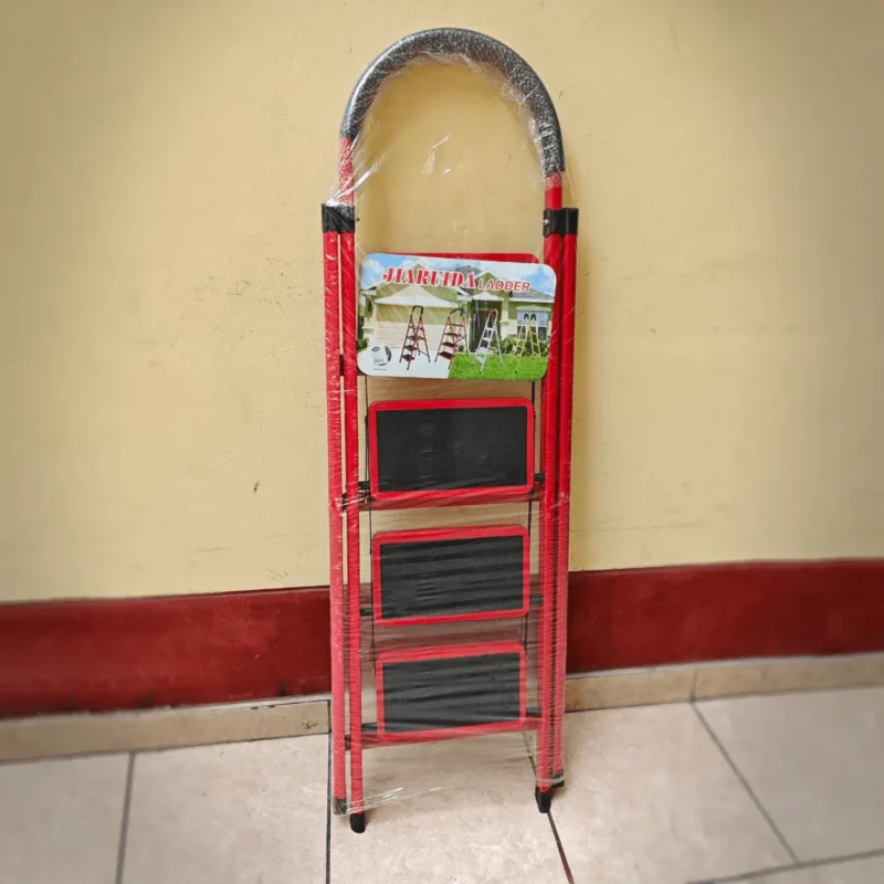 escalera de 4 niveles-foto