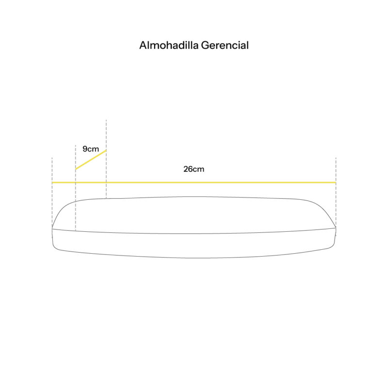Almohadilla Gerencial